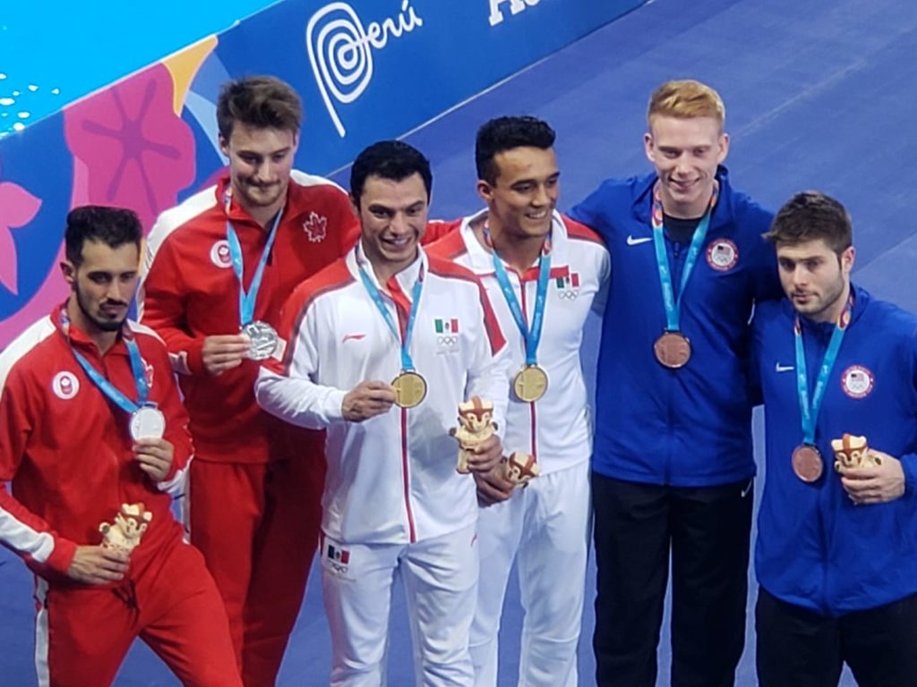 Oro para México en clavados sincronizados de 3m