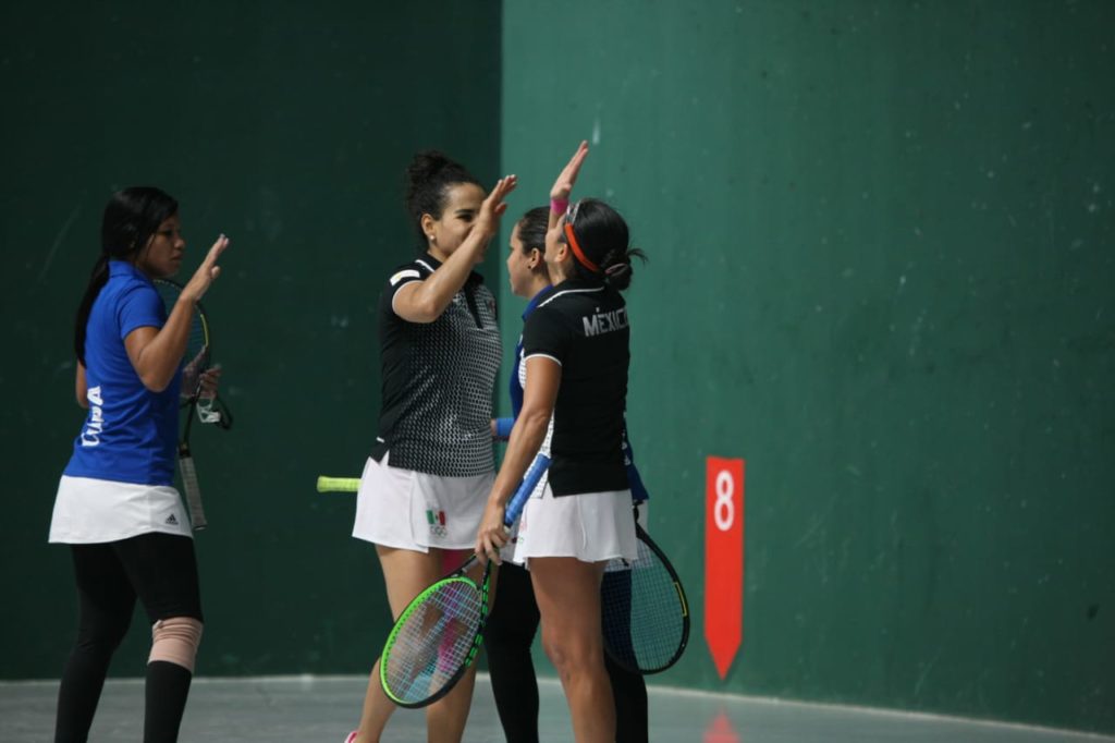 Da oro Pelota Vasca a México en Lima 2019