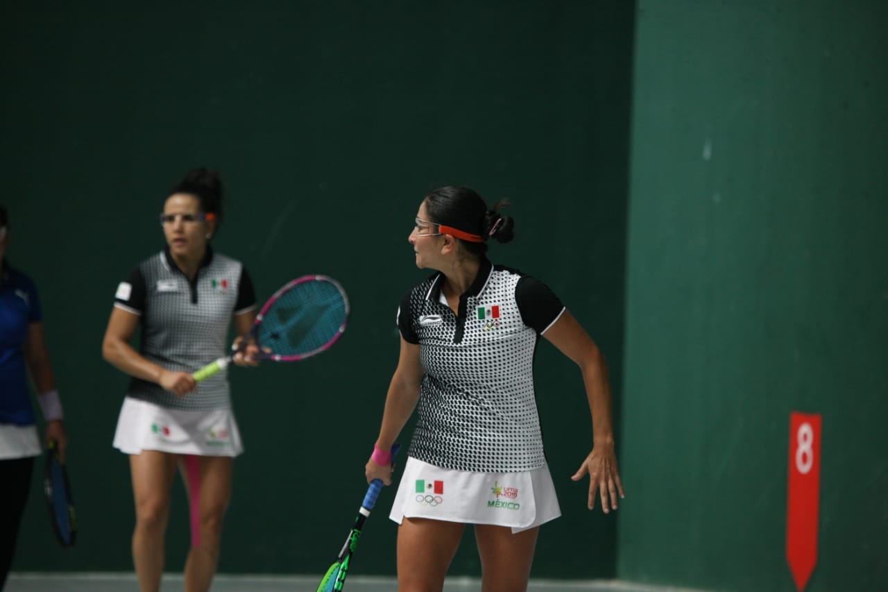 Da oro Pelota Vasca a México en Lima 2019