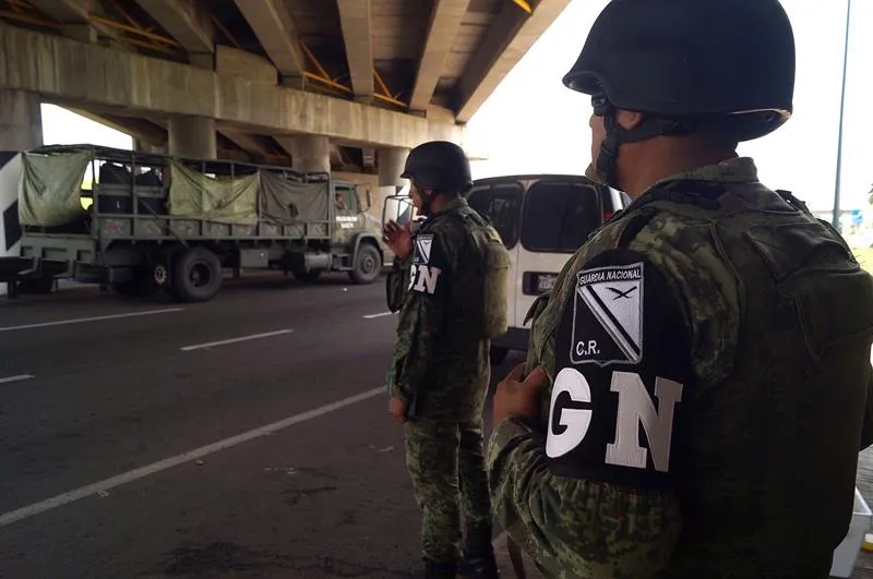 elementos Guardia Nacional