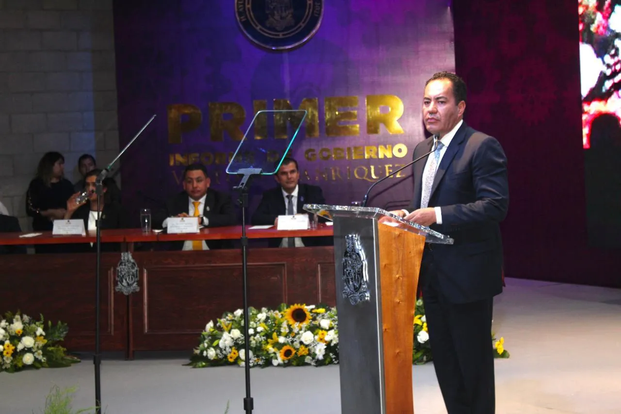 Gobierno estatal respalda y acompaña a los municipios: Carlos Herrera