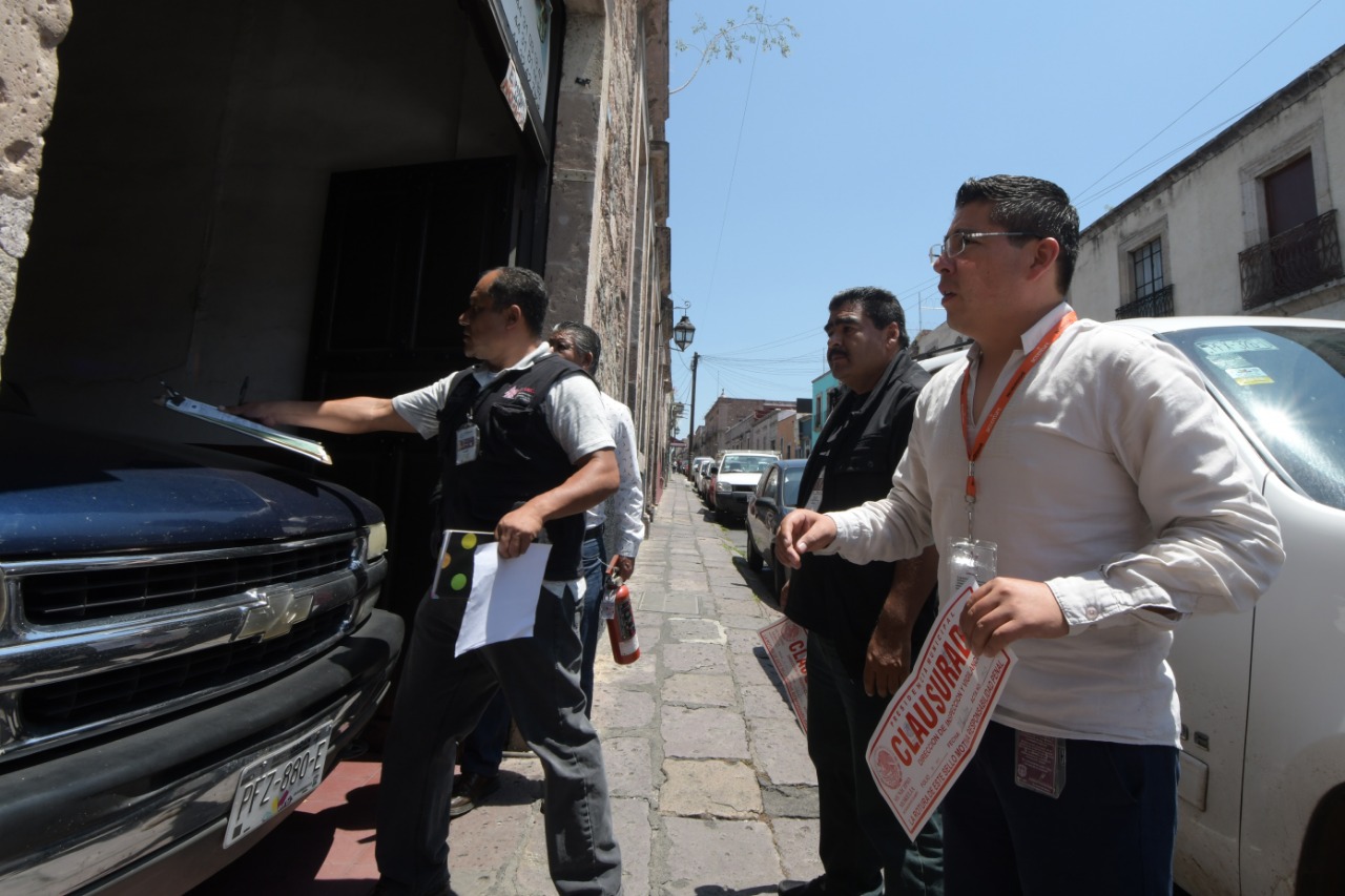 Ayuntamiento ha clausurado 4 funerarias tras denuncias