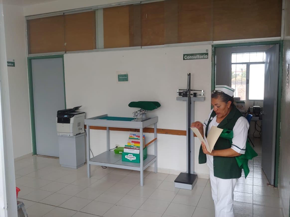 Médicos, enfermeras y medicamentos, lo más demandando para IMSS