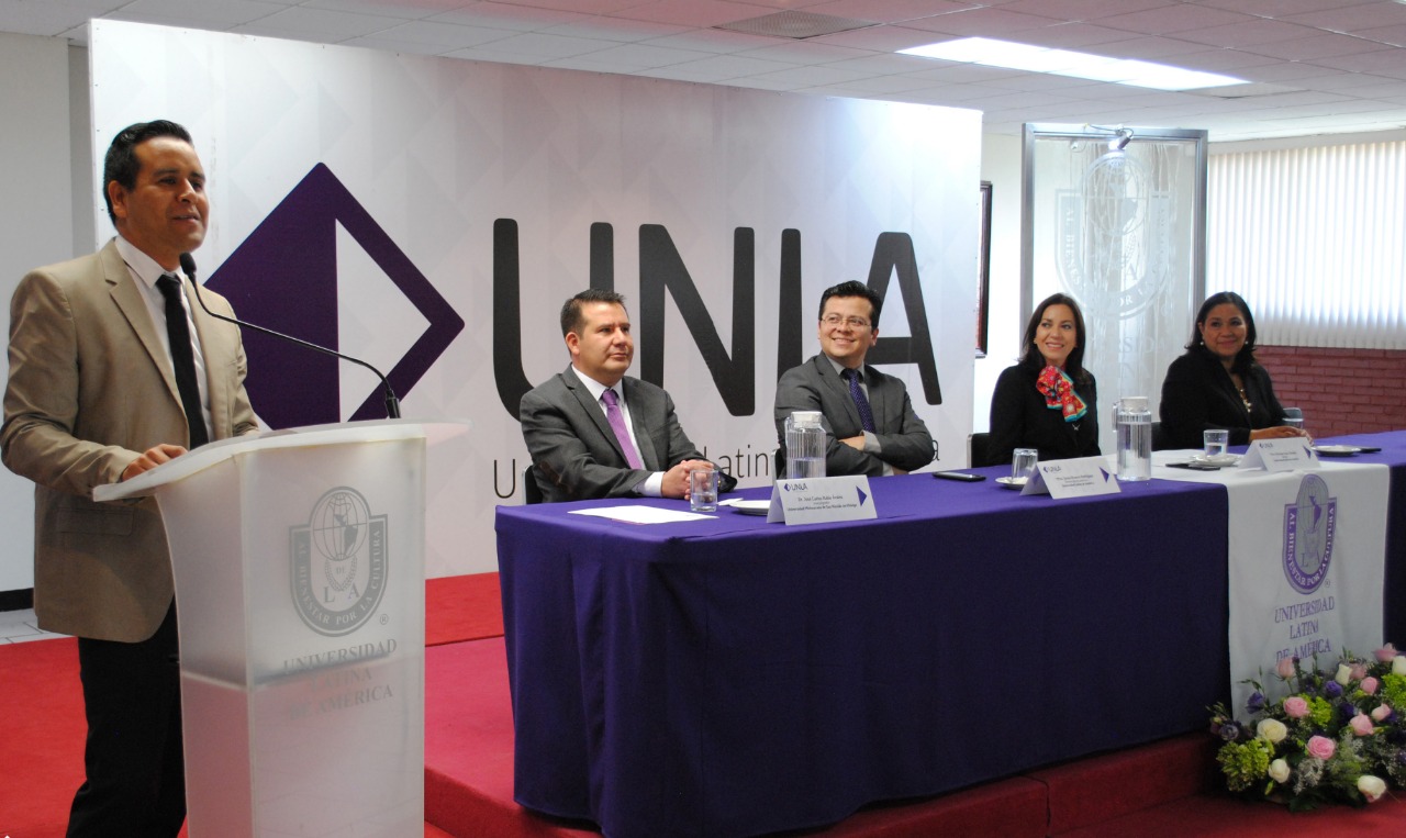 Celebra UNLA aniversario de la Licenciatura en Ingeniería Civil