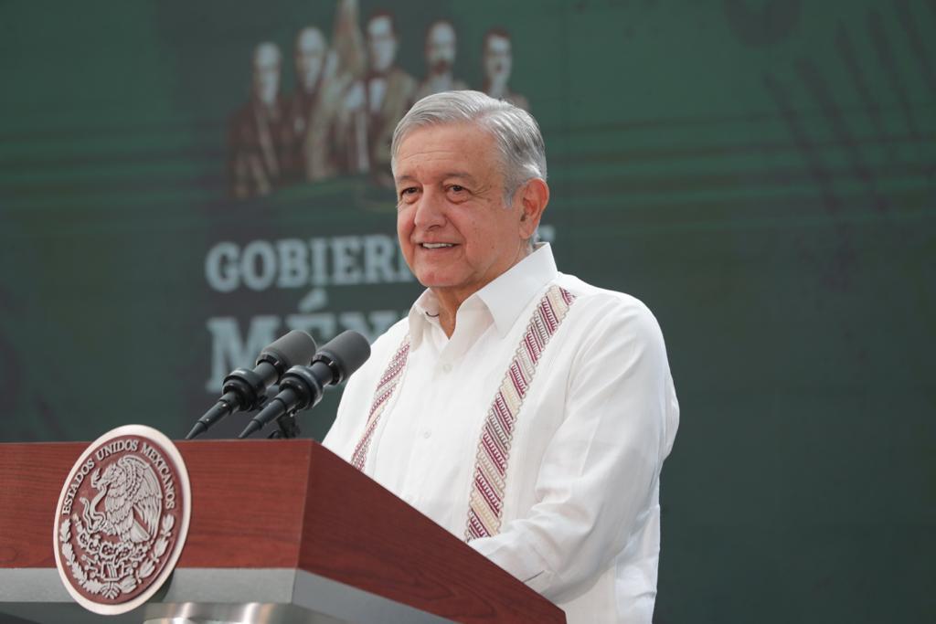 A AMLO le despreocupa nulo crecimiento