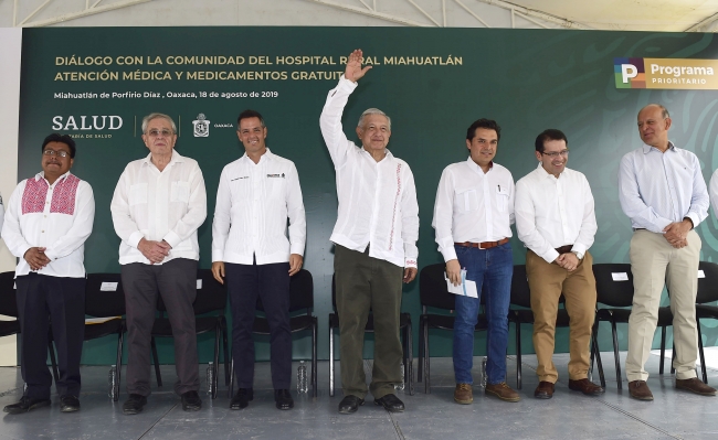 Anuncia AMLO reunión con presidente electo de Guatemala