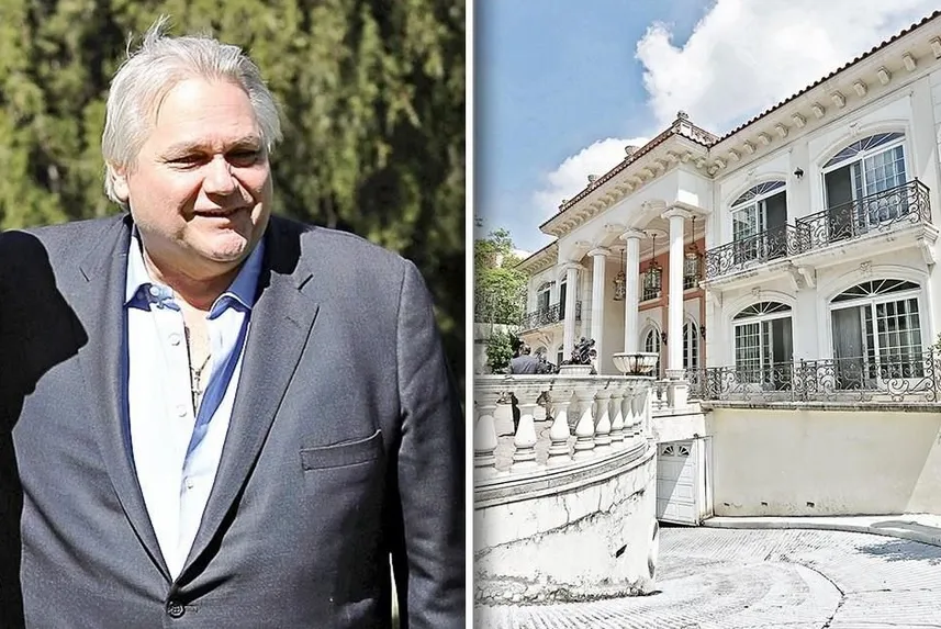 Mecenas deportivo Carlos Bremer compra casa de Zhenli