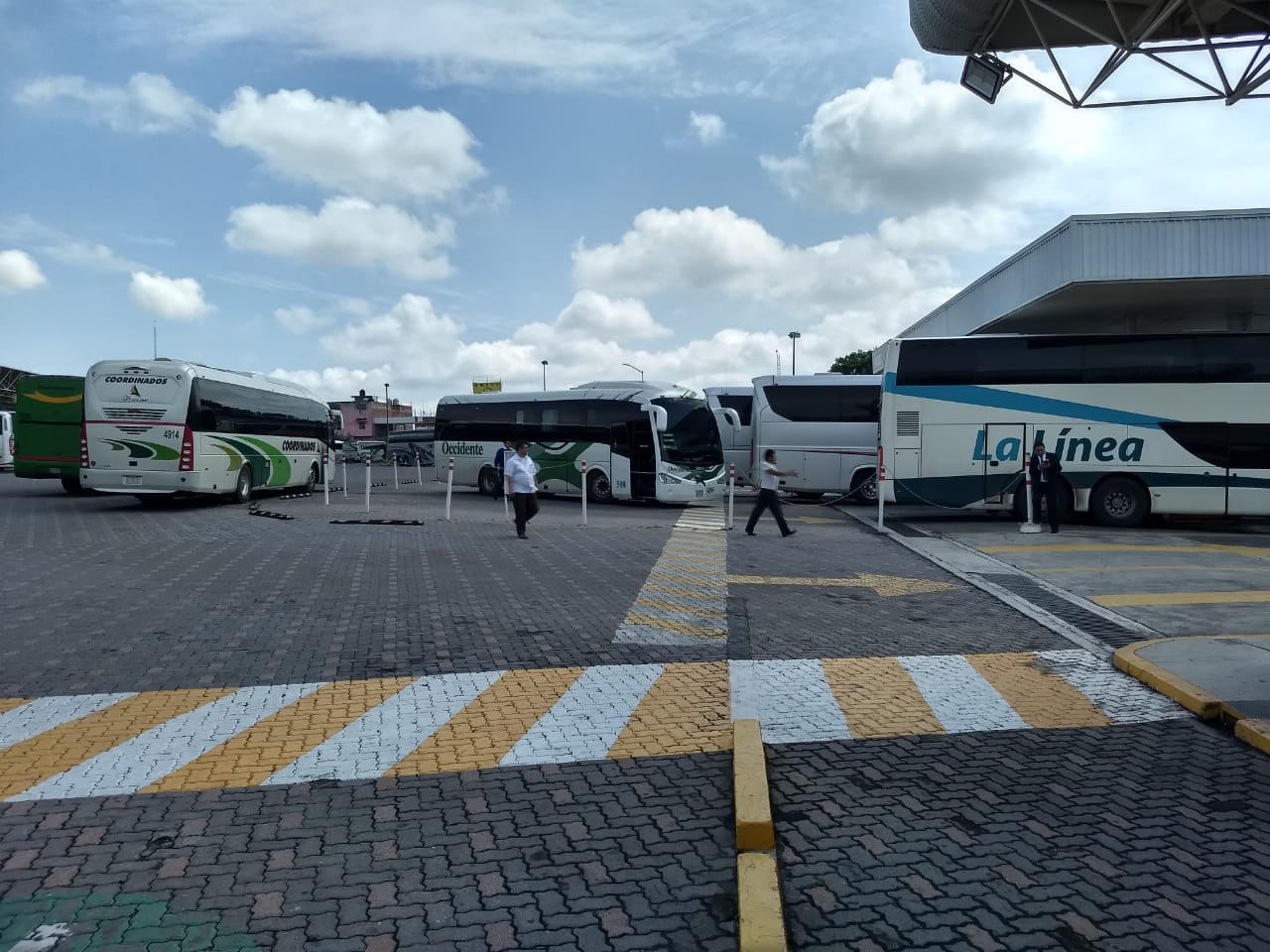 Terminal de Autobuses de Morelia pide más seguridad, mejores vialidades y alumbrado Terminal de Autobuses de Morelia pide más seguridad, mejores vialidades y alumbrado