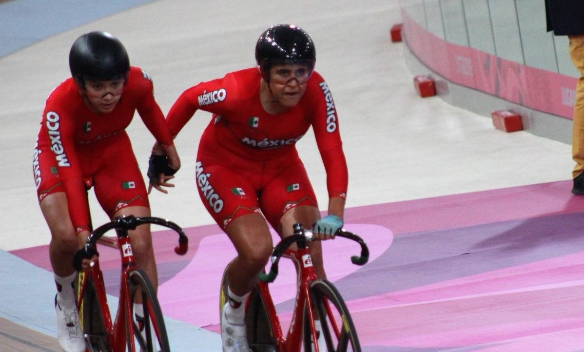 Mexicanas ganan bronce en Madison femenino