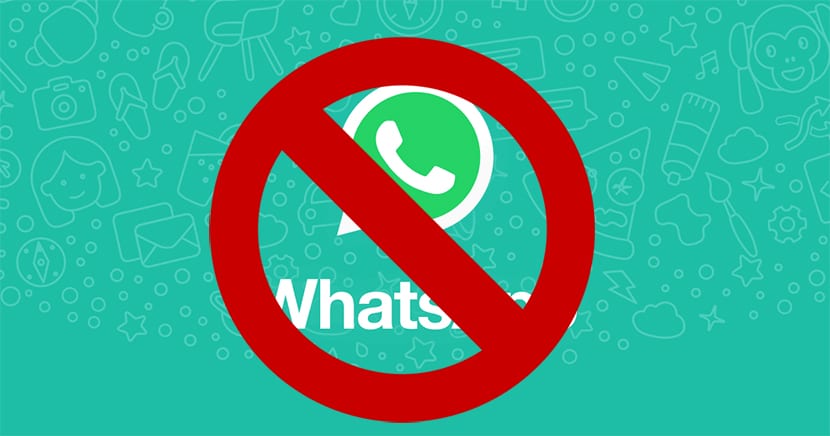 Si no cumples este requisito WhatsApp te bloqueará