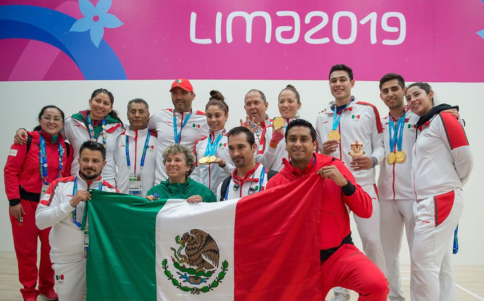 Histórica participación de México en Juegos Panamericanos
