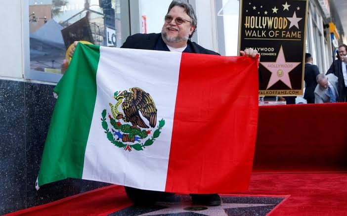 Guillermo del Toro ya tiene su estrella en el Paseo de la Fama