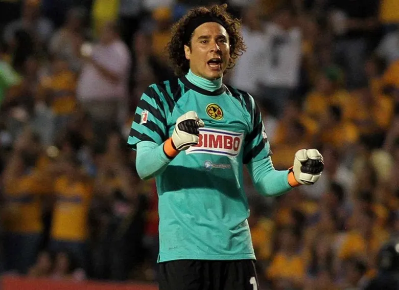 De vuela a casa; Guillermo Ochoa regresa al nido americanista