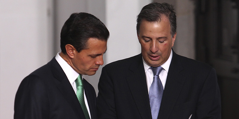 Peña Nieto y Meade sabían de Estafa Maestra: Rosario Robles