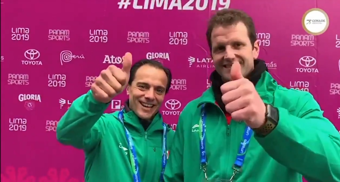 México supera las 100 medallas en Lima 2019