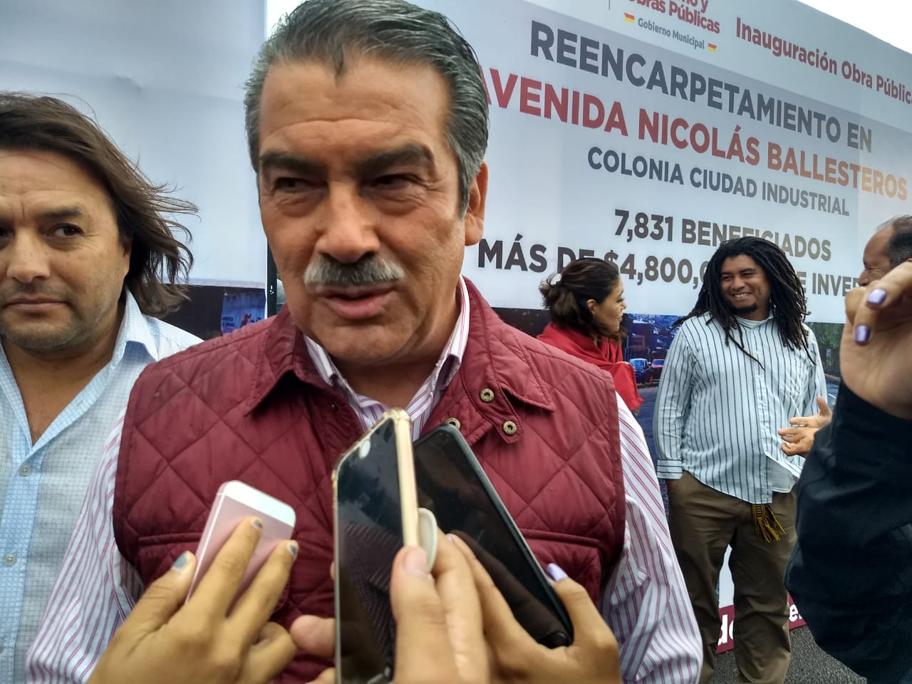 Alcalde asegura que acciones de policía de Morelia no pueden ser anuladas
