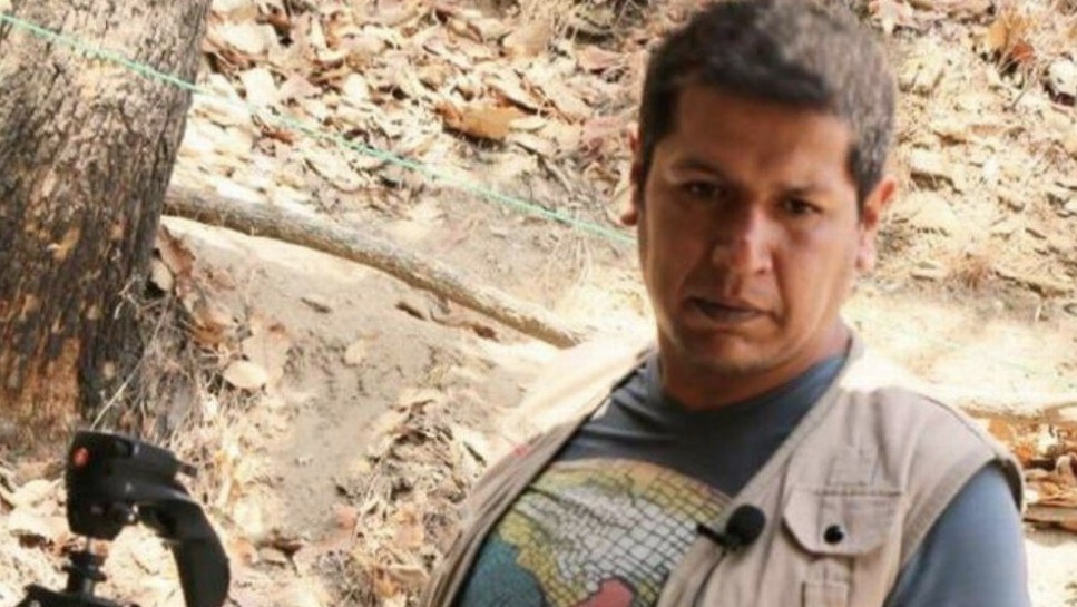 Periodista es asesinado en Tejupilco en Edomex