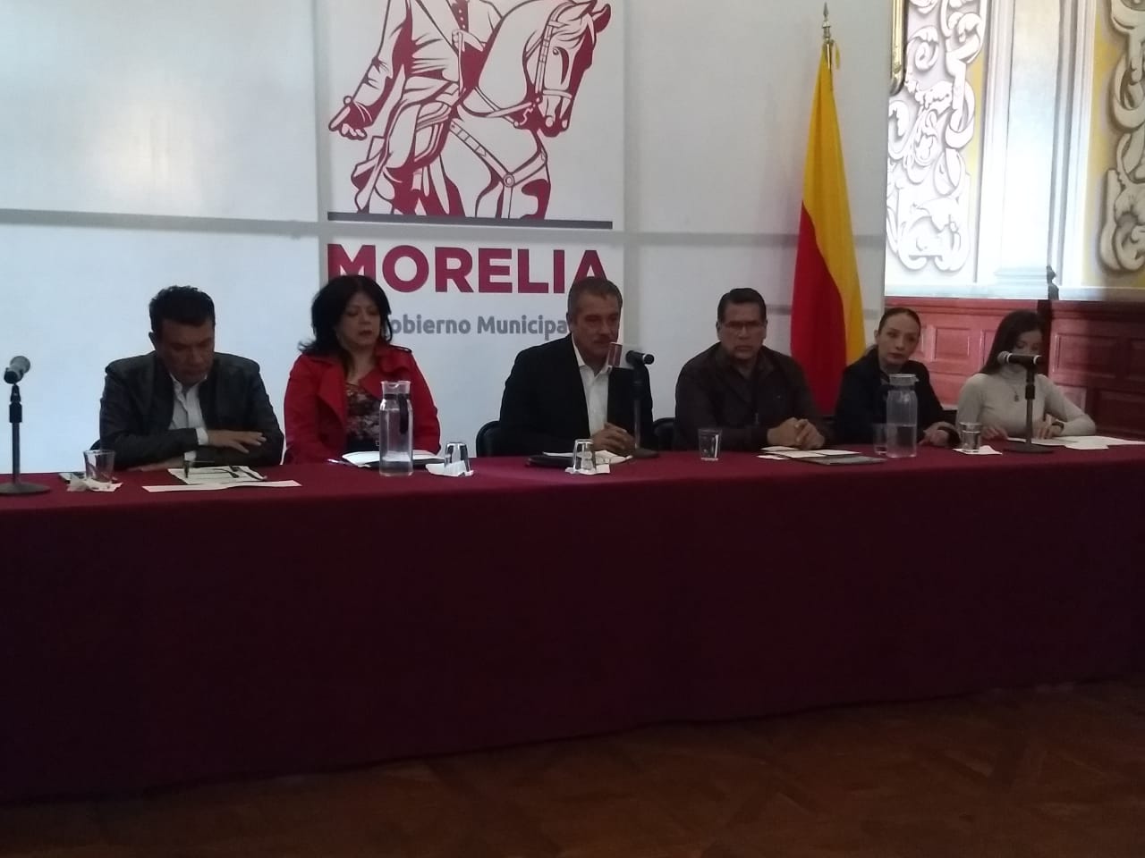 Cerca de 178 mdp ahorrados por ayuntamiento de Morelia en 11 meses