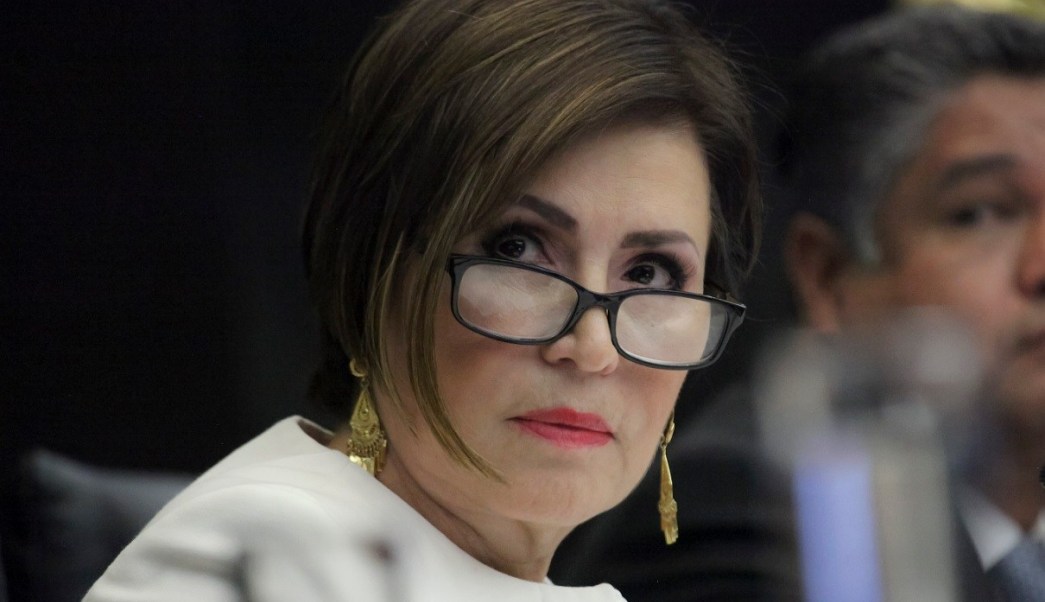 Presenta Rosario Robles queja por supuesto abuso de poder ante CNDH