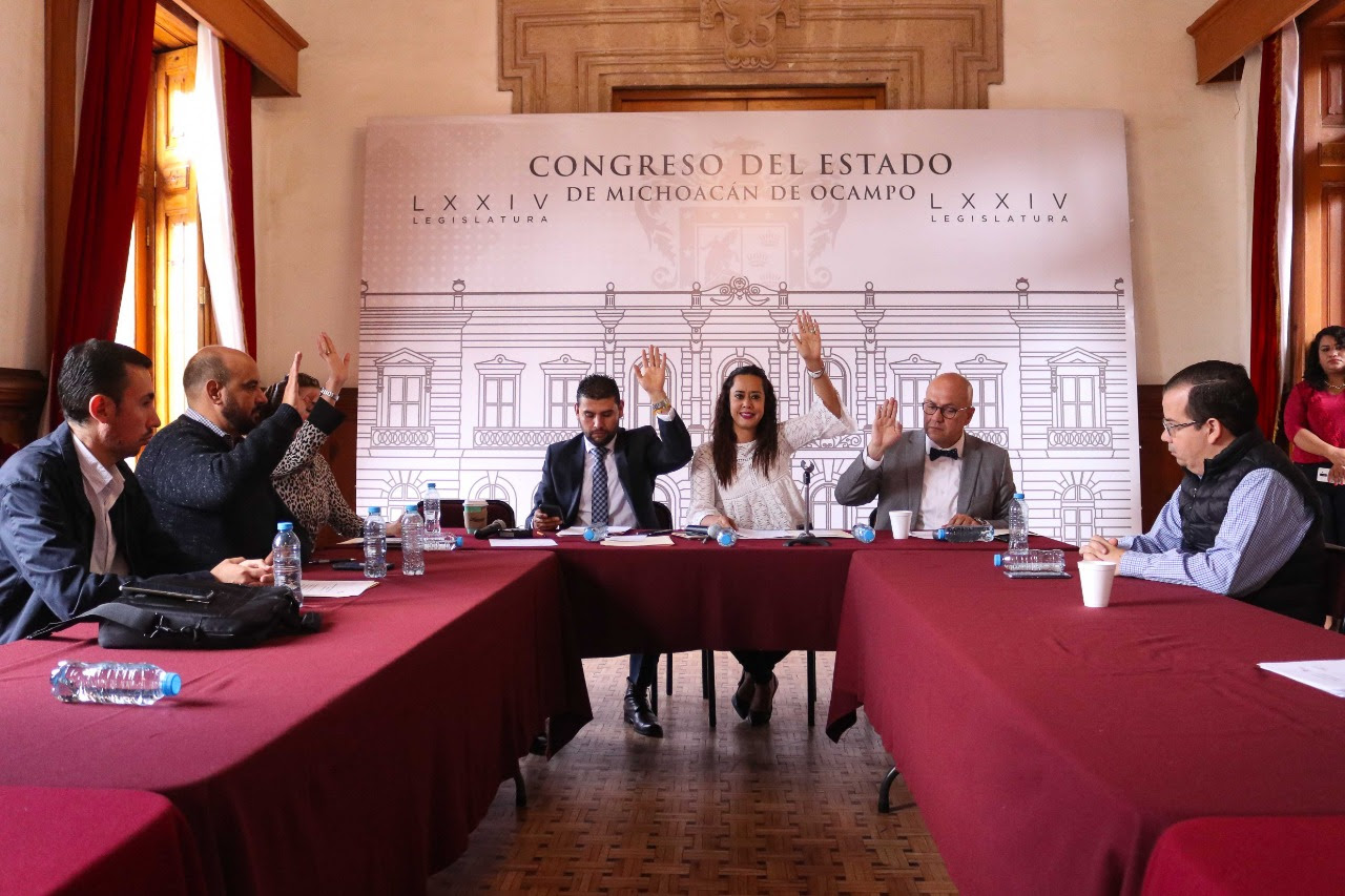 Seleccionan a integrantes de 7º Parlamento Juvenil