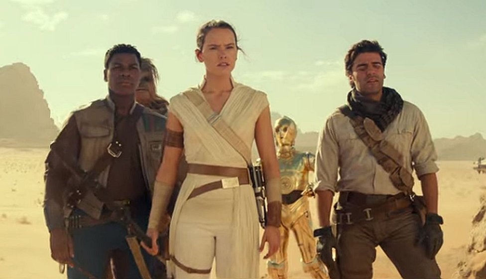 #Video Nuevo avance de ‘Star Wars: The Rise of Skywalker’
