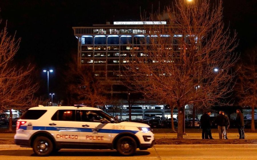 Tiroteo deja siete heridos en Chicago