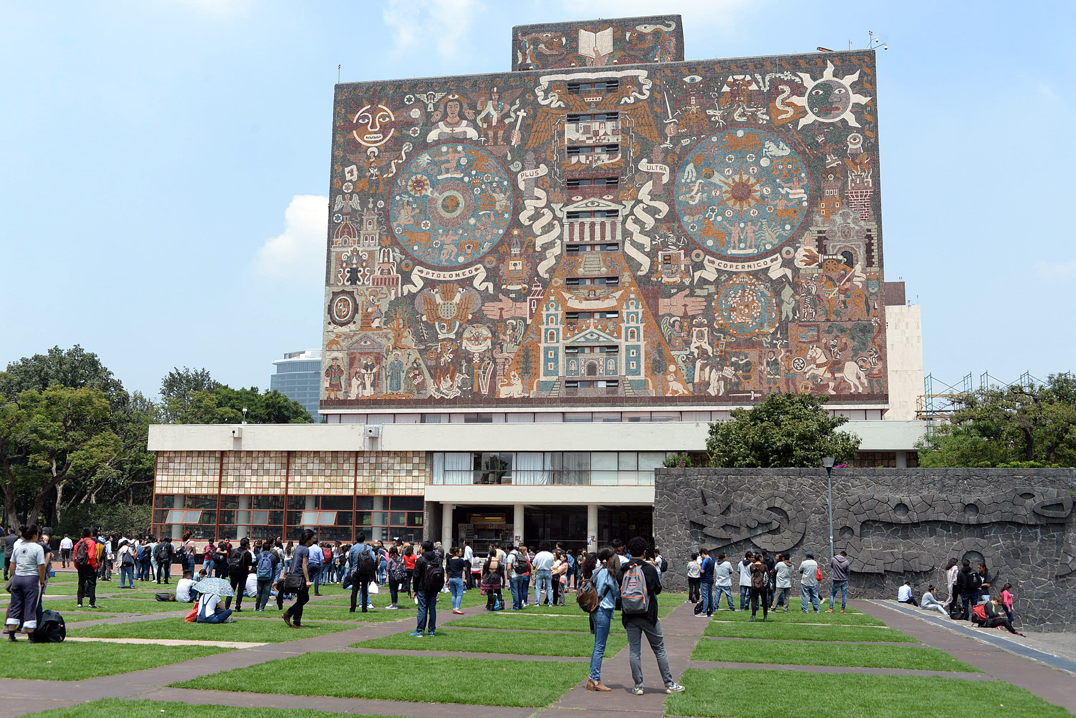 UNAM clases presenciales 2022-2023