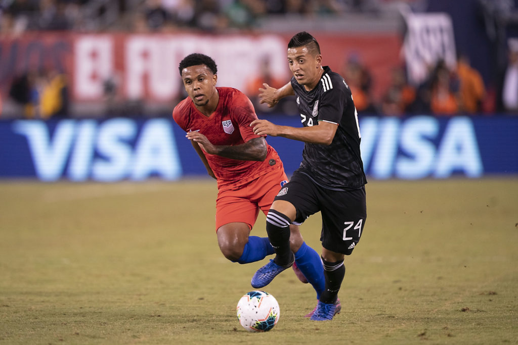 México destroza a Estados Unidos en amistoso de Fecha FIFA