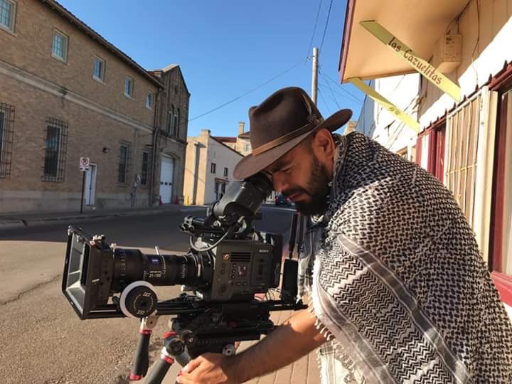 Asesinan al cinefotógrafo Erick Castillo