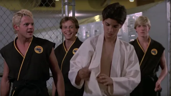 Muere actor de "Karate Kid"