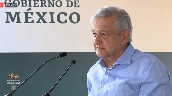 Pide AMLO a la Guardia Nacional reforzar seguridad en Puebla