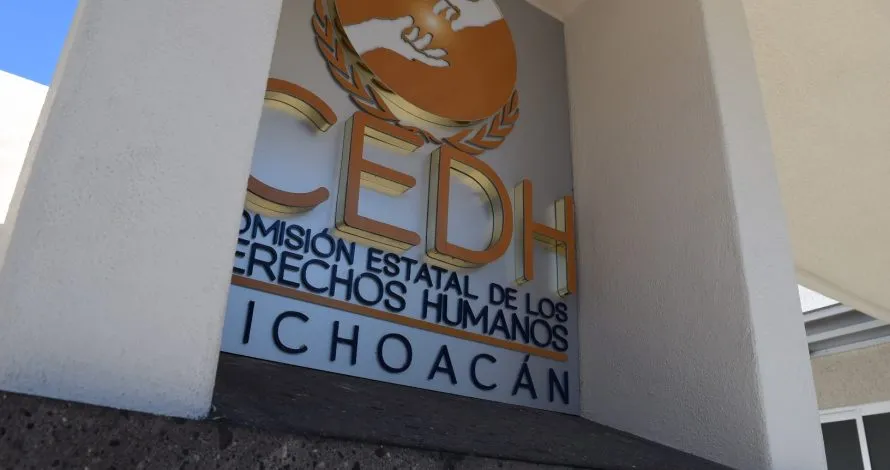 SSP, SEE y FGEM con más quejas en Derechos Humanos en Michoacán