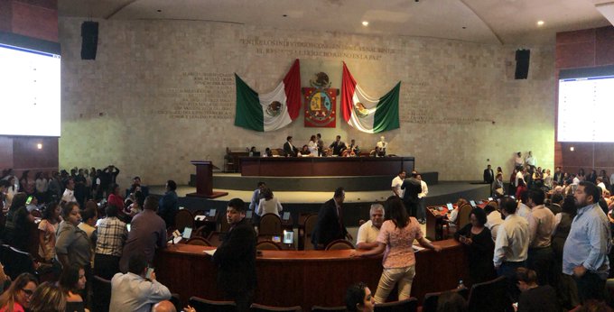 Oaxaca aprueba despenalizar el aborto