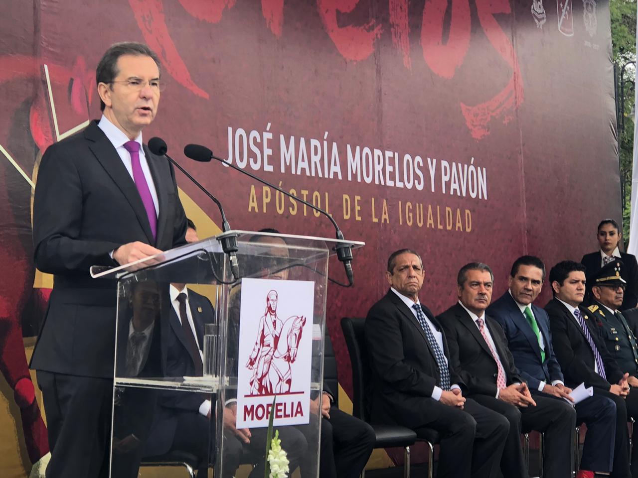 En México hubo gobiernos que no sirvieron al pueblo, sino a ellos mismos