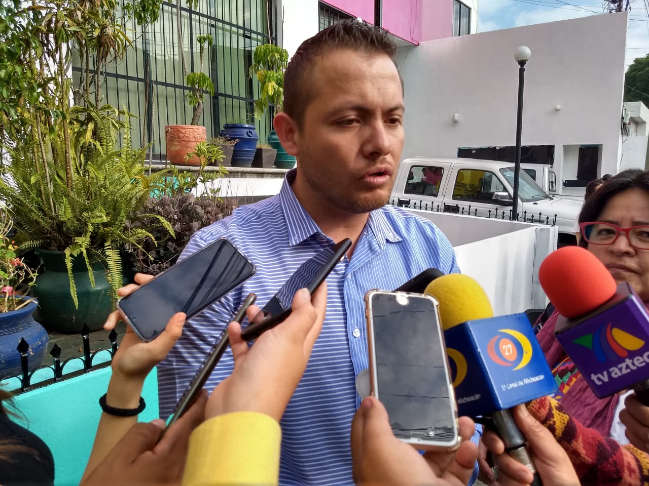 30 municipios de Michoacán, con mayor tasa de embarazos en jóvenes