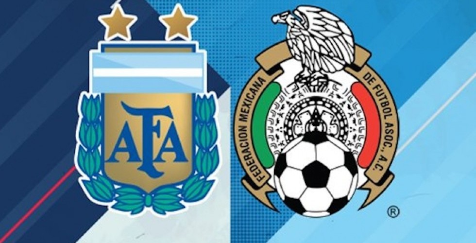 El Tri buscará romper 15 años de no ganar a Argentina