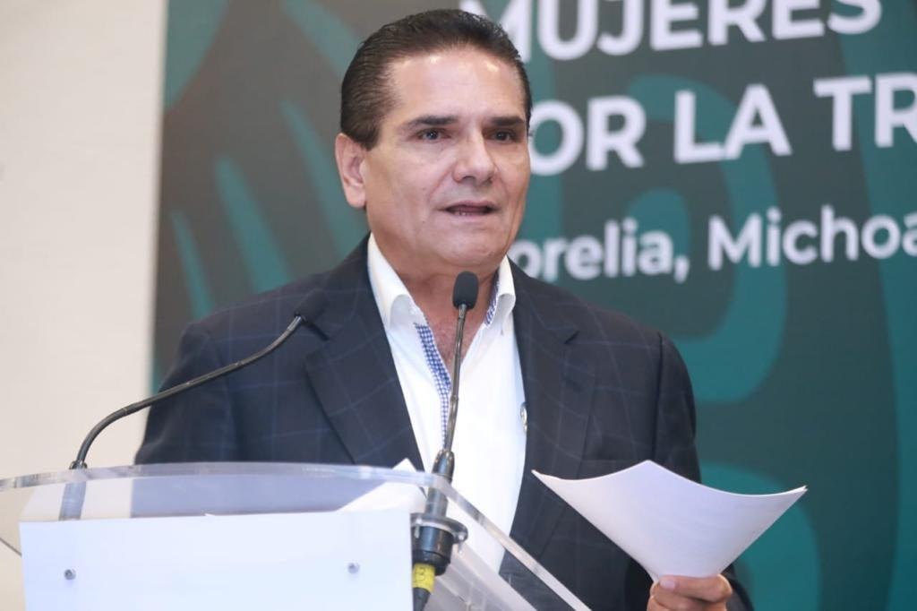 Los presidentes municipales de Teplacatepec los pone El Abuelo Farías: Silvano