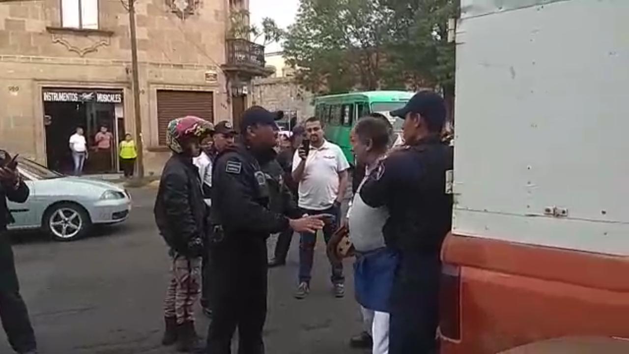 Morelianos insatisfechos con el papel de la Policía Municipal