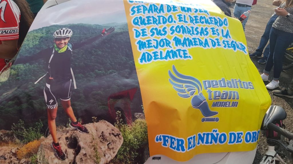 Exigen indemnización a Pepsi porque camión repartidor atropello a joven ciclista