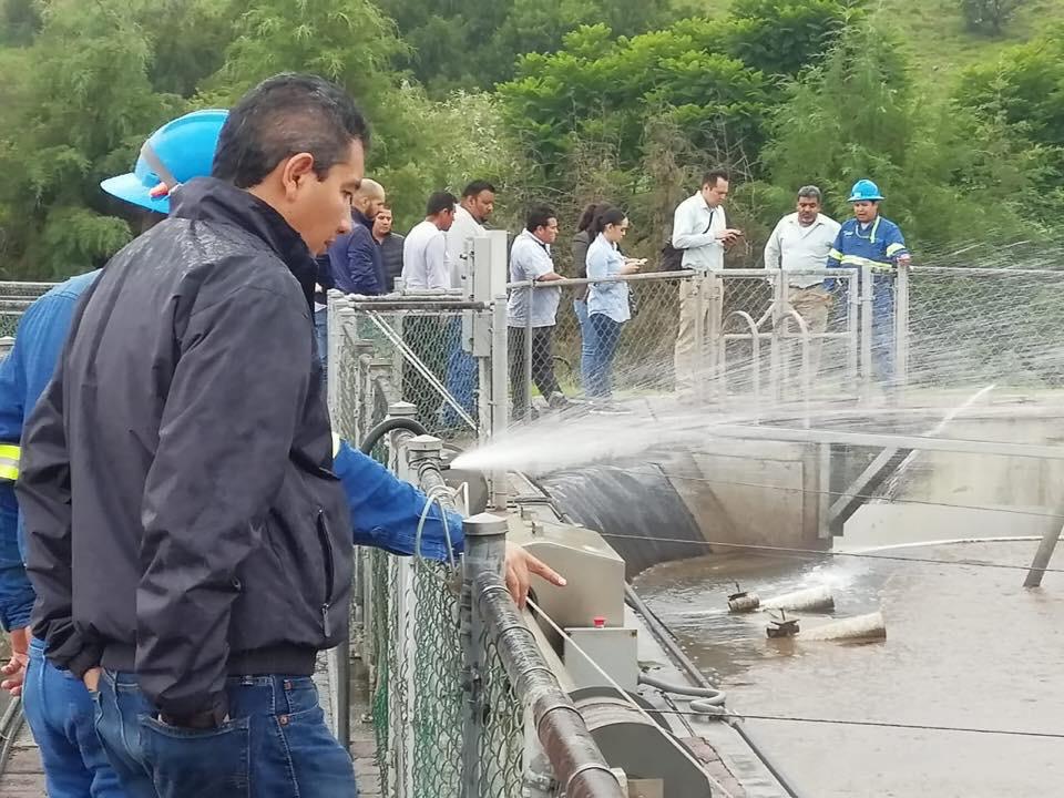 Incrementarían agua potable en 30 municipios