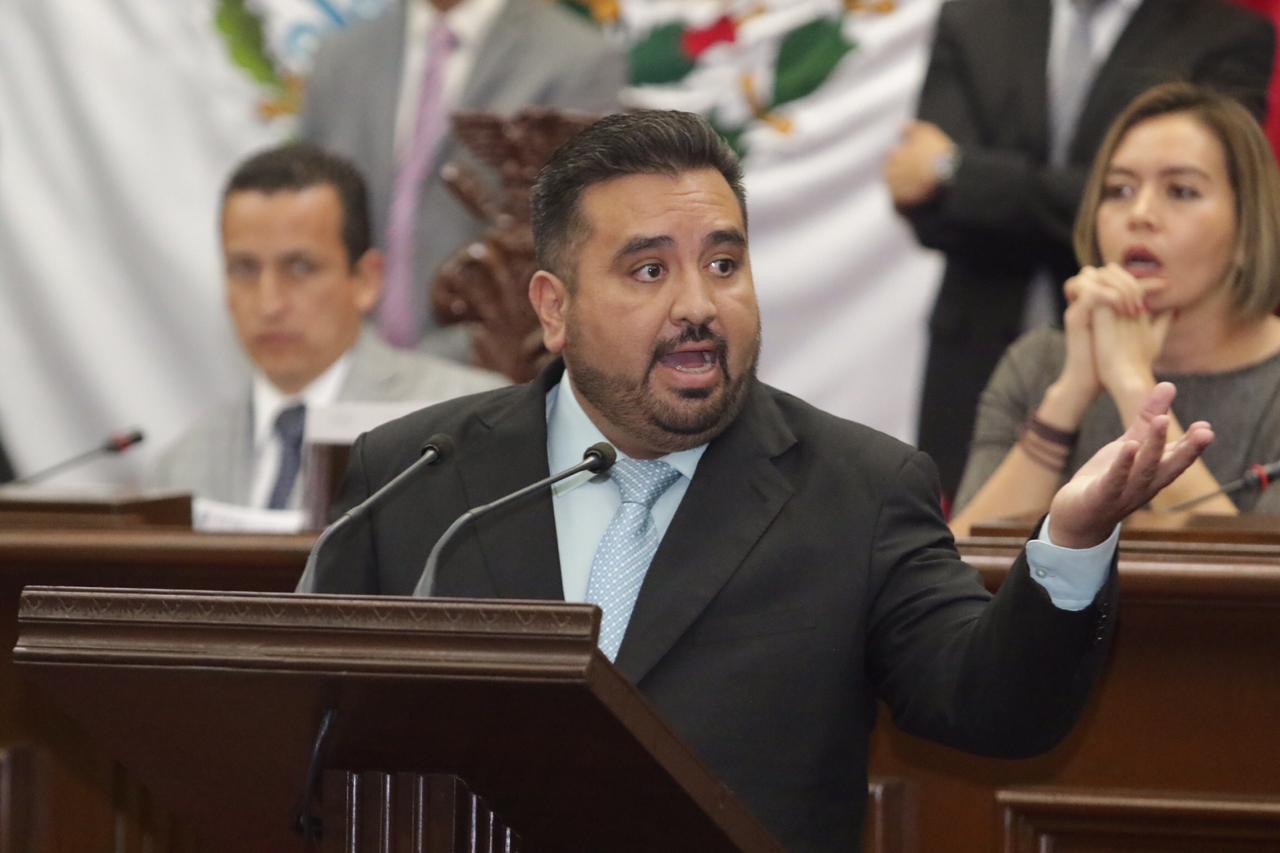 Sin unanimidad aprueban nueva Mesa Directiva en Legislativo