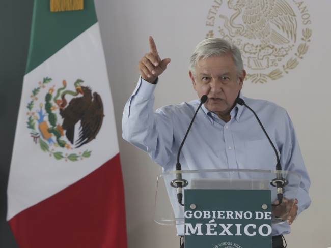 Pide AMLO a narcos recapacitar; pienses en sus mamacitas, les dice