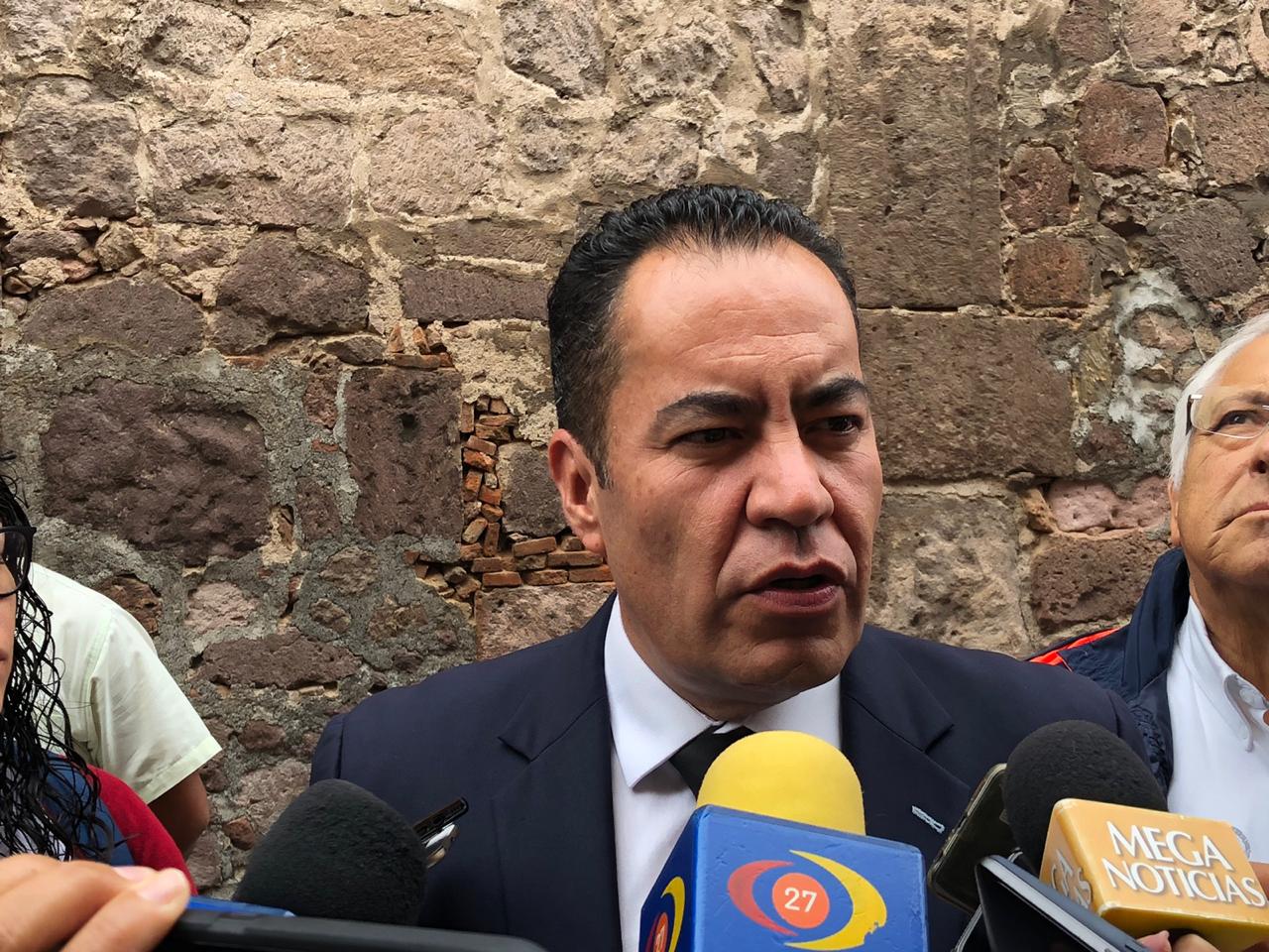 “Reprueba” Segob Michoacán acciones de civiles en Urapicho