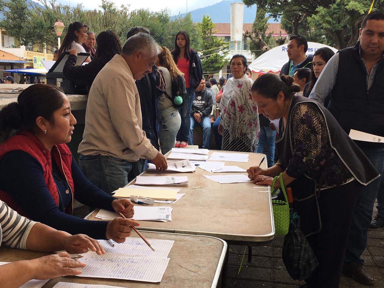 Aprueba Nahuatzen relevo de Concejo Indígena; próximo domingo sería la elección