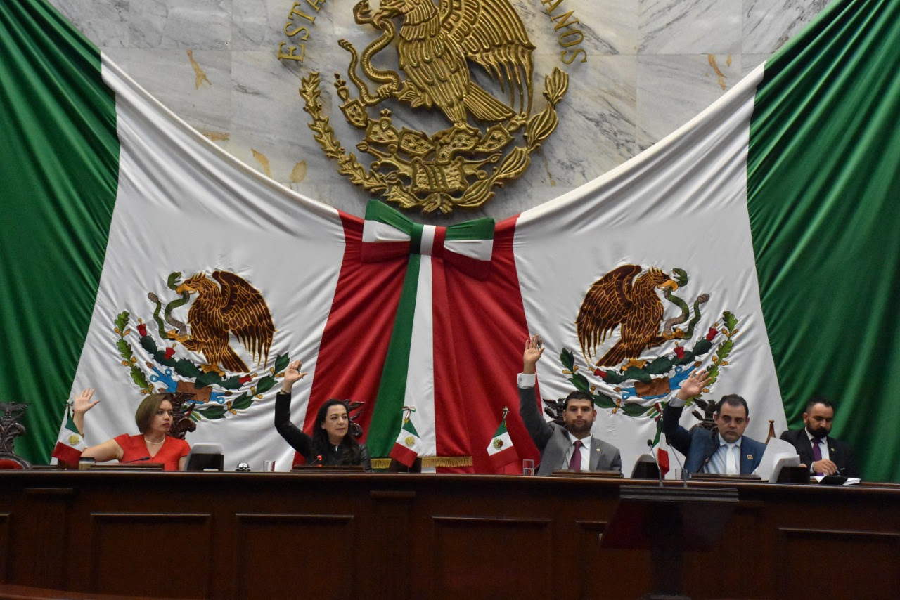 Promueven diputados declarar el 2020, Año del 50 Aniversario Luctuoso del Gral. Lázaro Cárdenas