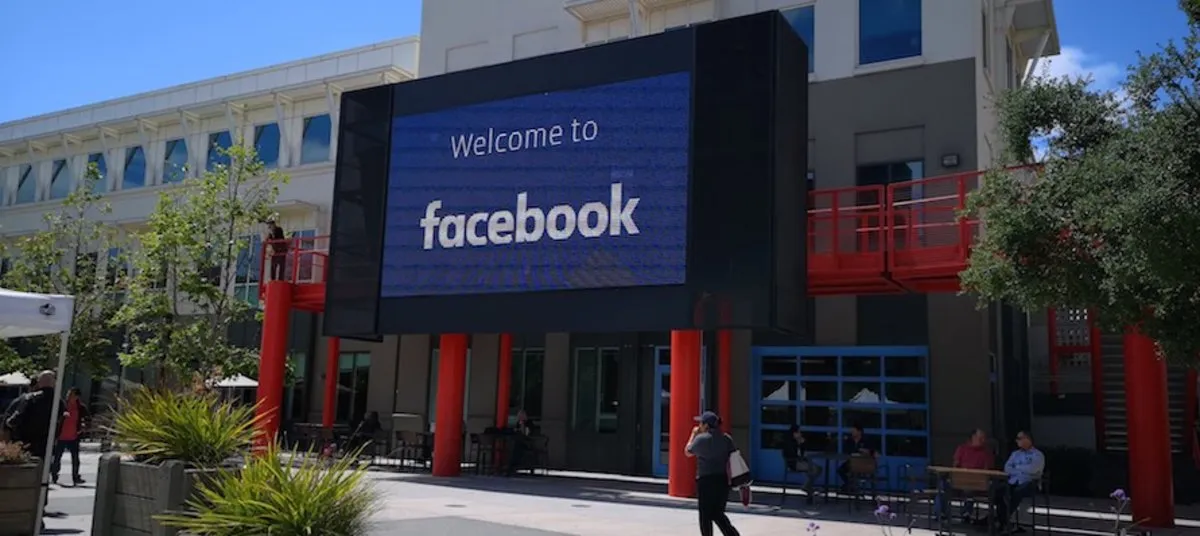 Hombre se lanza de cuarto piso en oficinas de Facebook