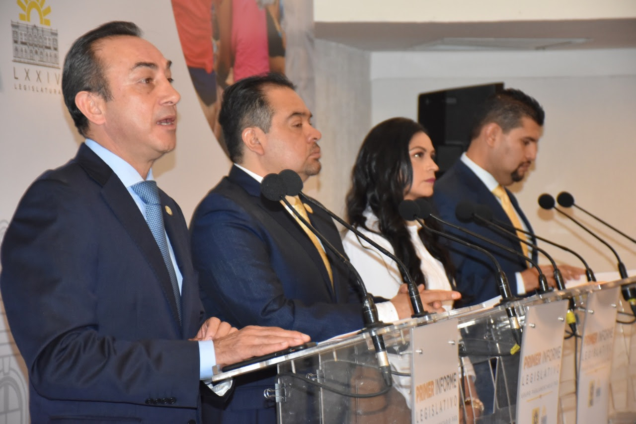 GPPRD va por la consolidación de iniciativas que generen justicia a michoacanos