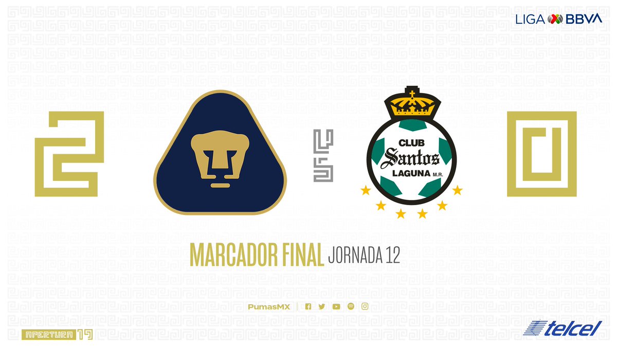 Se mete Pumas a zona de Liguilla