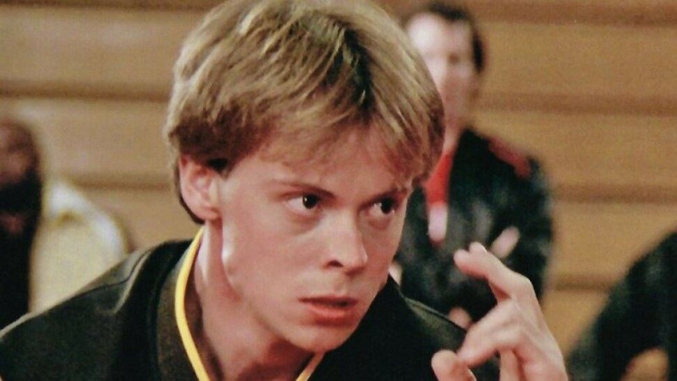 Muere actor de "Karate Kid"