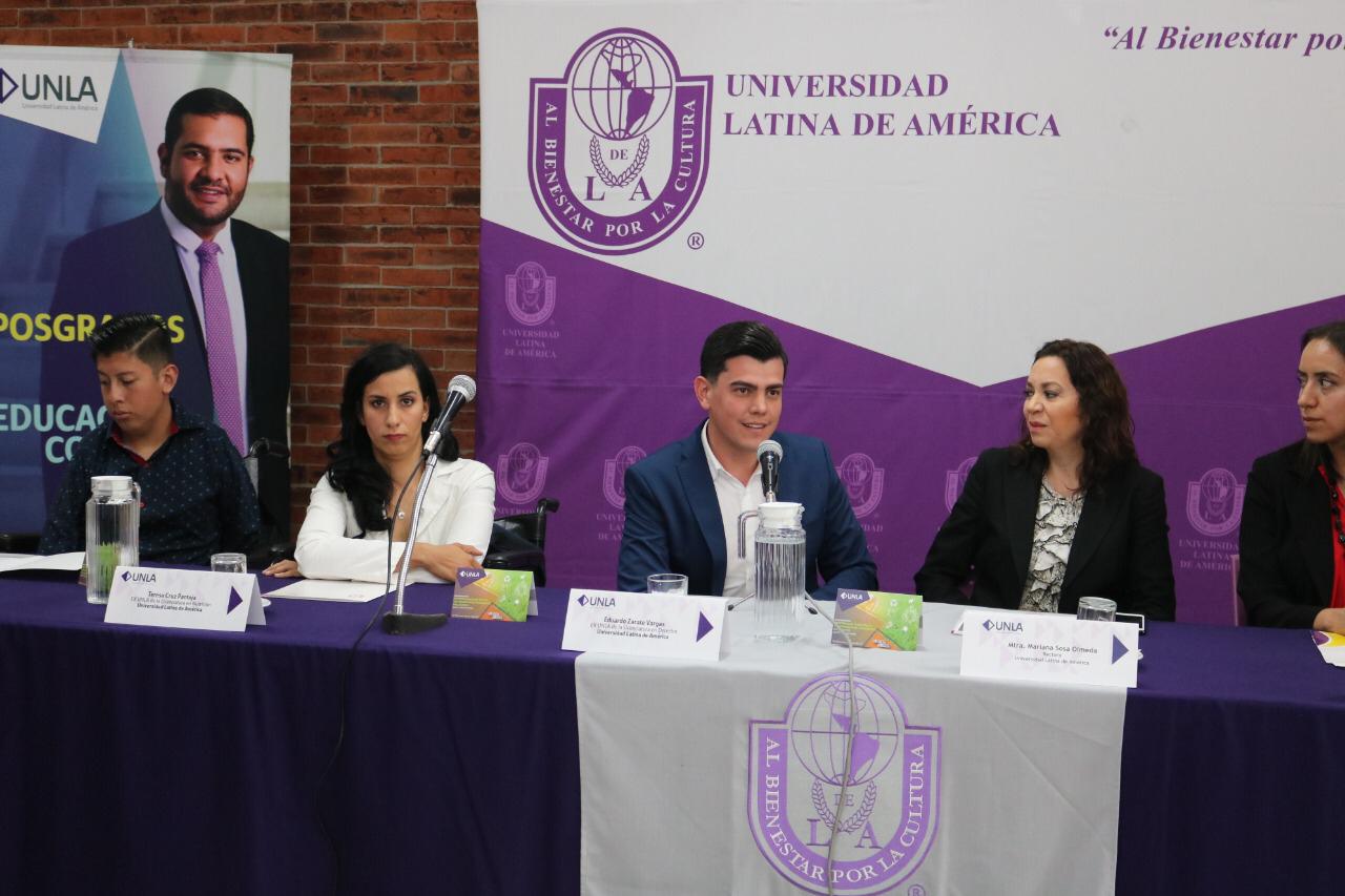 UNLA comprometida con la educación y la inclusión social